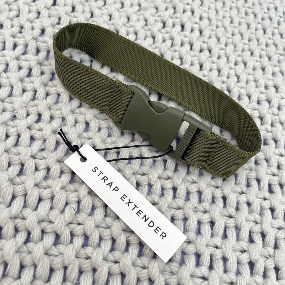 Aloha collection• Strap Extender Olive Green